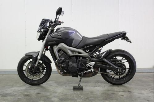 Yamaha MT-09 ABS 2014