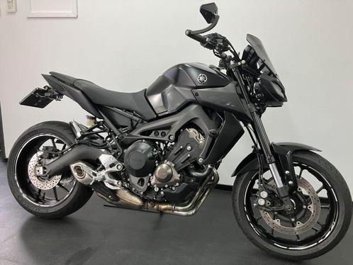 YAMAHA MT 09 ABS 2020 bij ons incl garantie en beurt