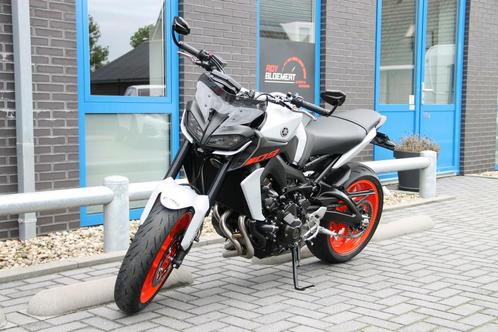 Yamaha MT-09 ABS 2020 Ice Fluo MT 09 NIEUWSTAAT CP3