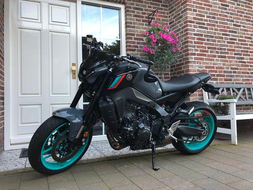 YAMAHA MT-09 ABS 35KW (bj 2023) yamaha mt09 mt-09 35kw