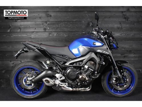 Yamaha MT 09 ABS