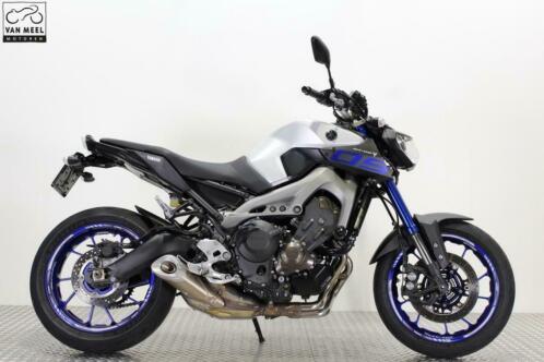 Yamaha MT 09 ABS (bj 2015)