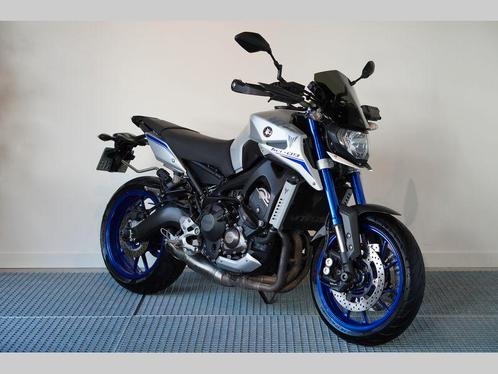 YAMAHA MT 09 ABS (bj 2015) MT09 1e eigenaar  Akrapovic