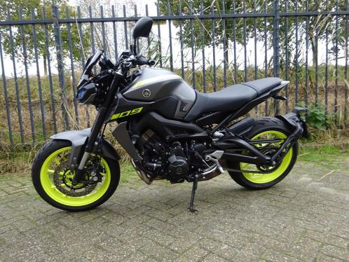 Yamaha MT-09 ABS (bj 2018)