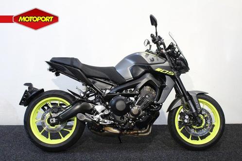 Yamaha MT 09 ABS (bj 2018)