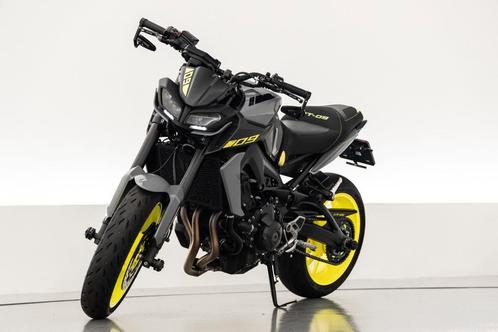 Yamaha MT 09 ABS (bj 2019)