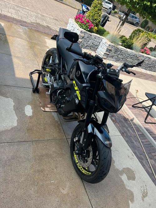 Yamaha MT-09 ABS (bj 2019)