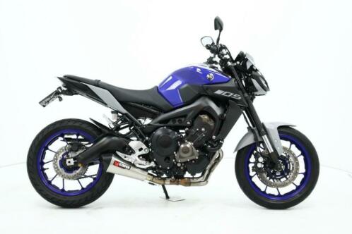 Yamaha MT-09 ABS (bj 2020)