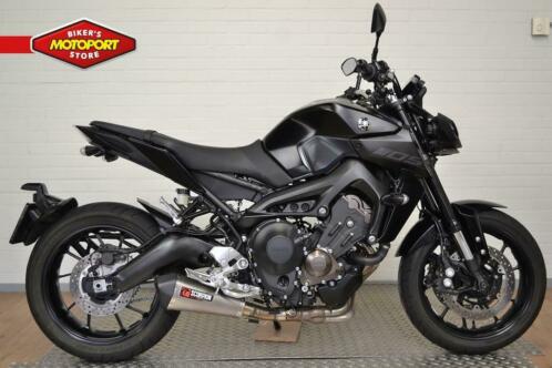 Yamaha MT 09 ABS (bj 2020)