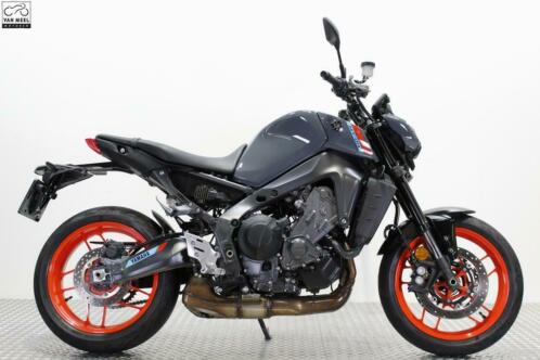 Yamaha MT 09 ABS (bj 2021)