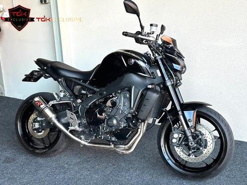 Yamaha MT-09 ABS Dominator 11.003km MT 09 MT09