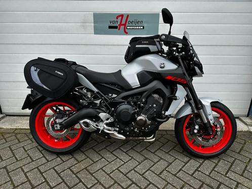 Yamaha MT-09 ABS ORIG NL. (bj 2019)