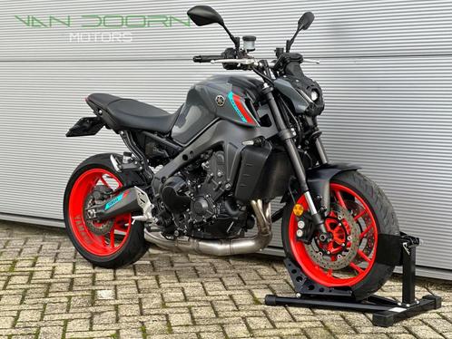 Yamaha MT 09 ABS  Storm Fluo  2021