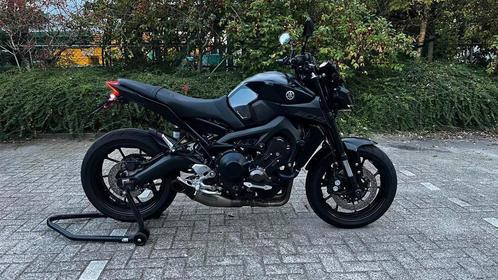 Yamaha MT 09 Akrapovic