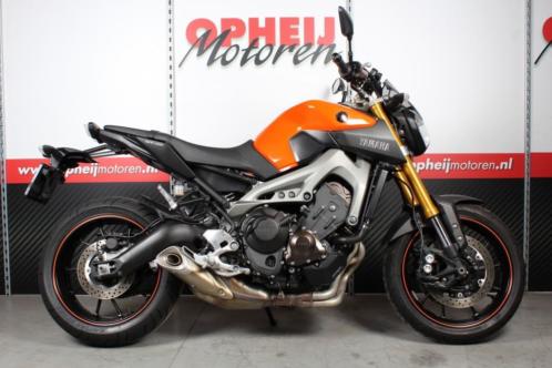 Yamaha MT-09 (bj 2014)