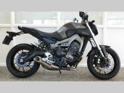 YAMAHA MT-09 (bj 2014)