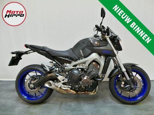 Yamaha MT-09 (bj 2014)