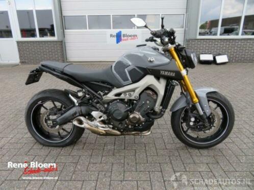 Yamaha MT-09 (bj 2015)