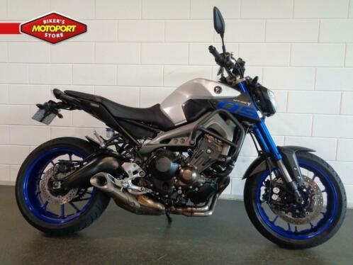 Yamaha MT 09 (bj 2015)