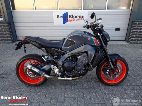 Yamaha MT-09 (bj 2021)