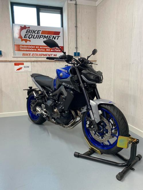 Yamaha MT-09 Icon Blue 2020 ABSTSC Quickshifter 8301KM