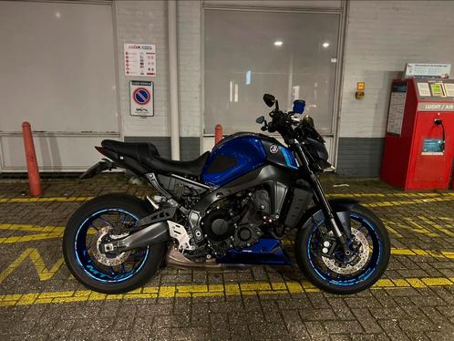 YAMAHA MT-09 MT 09 2022