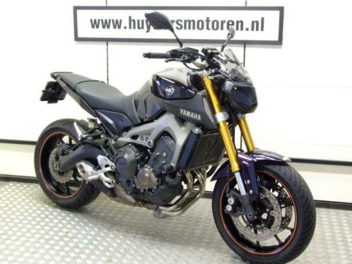 YAMAHA MT 09 Naked 2014 MT09