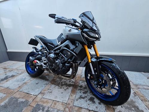 Yamaha mt 09 sp 2020 veel opties en weinig km.