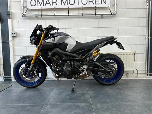 YAMAHA MT 09 SP ABS (2019)