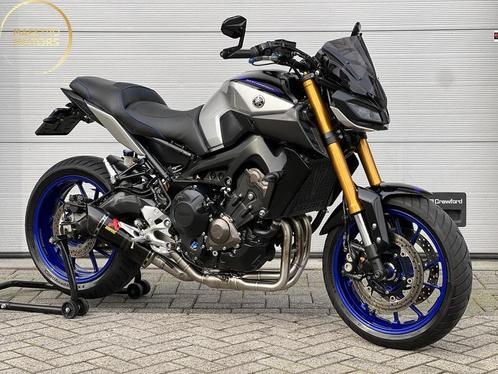 Yamaha MT 09 SP Akrapovic 1e Eigenr VOL Opties Dikste van NL