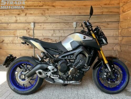 YAMAHA MT 09 SP (bj 2018) mt09