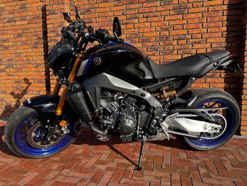 Yamaha MT-09 SP Gen 3 1e eigenaar