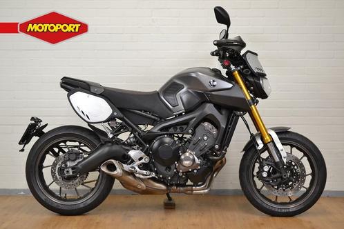 Yamaha MT 09 Sport Tracker (bj 2015)