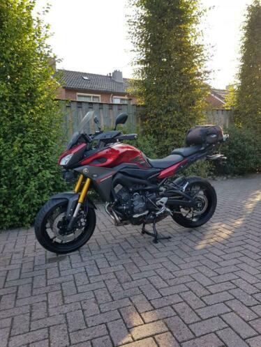 Yamaha MT 09 Tracer