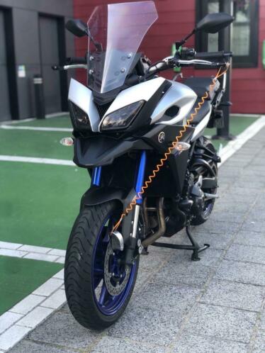 Yamaha MT-09 Tracer 900 SC-Project 2016