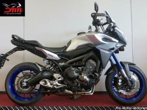 Yamaha MT 09 TRACER (bj 2015)