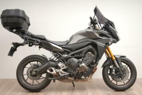 Yamaha mt 09 Tracer MT09 (bj 2015)