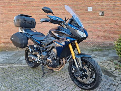 Yamaha MT-09 Tracer  Tracer 900 uit 2016