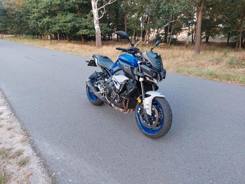 Yamaha mt 10 2020