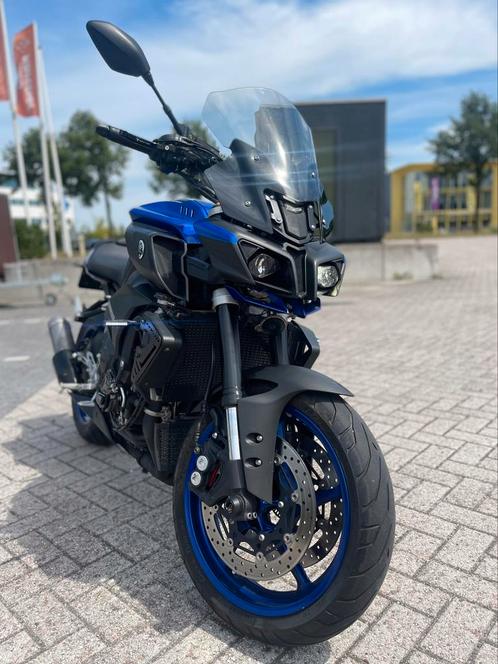 Yamaha mt 10 ABS  2016 km 13289 Vol opties