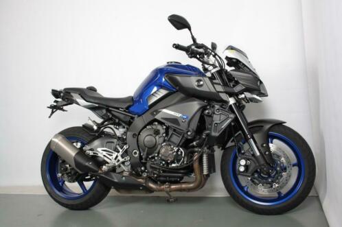 Yamaha MT-10 ABS (bj 2017)