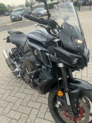 Yamaha mt 10 bj 2017 25000KM