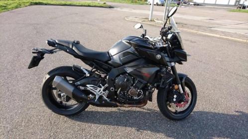 Yamaha MT 10 Tech black (mt10)
