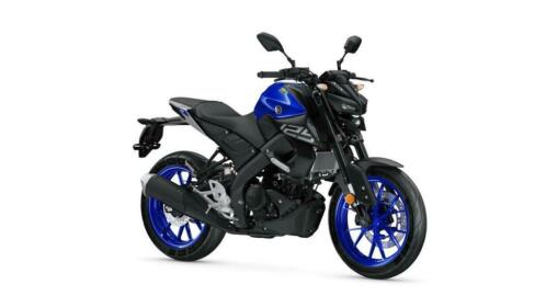 Yamaha MT-125 ABS (bj 2021)