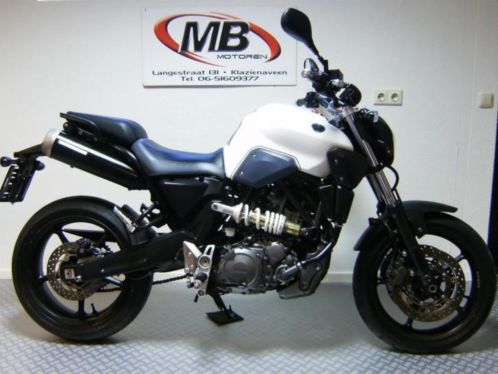Yamaha MT03 MT 03 (bj 2008)