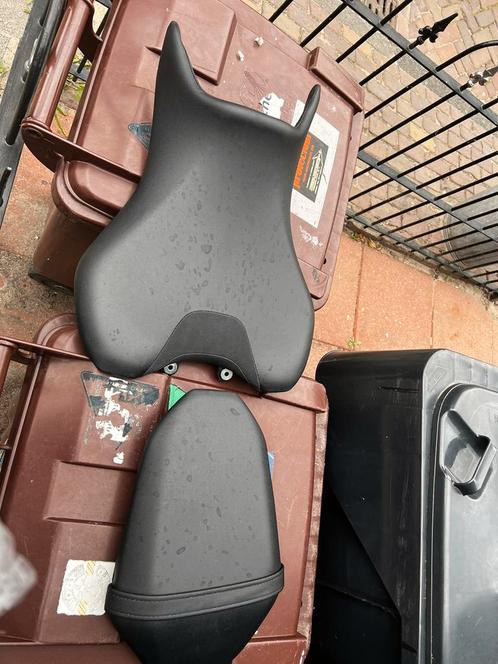 Yamaha mt07 2021-2022 standaard zadel set