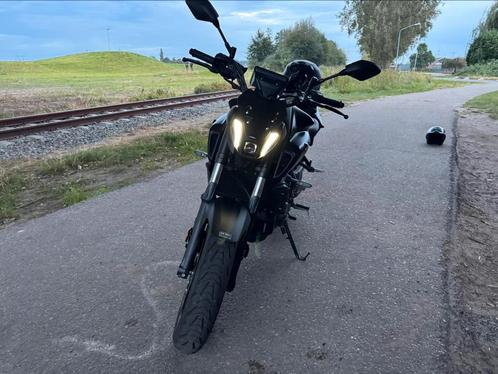 YAMAHA MT07 A2 35KW