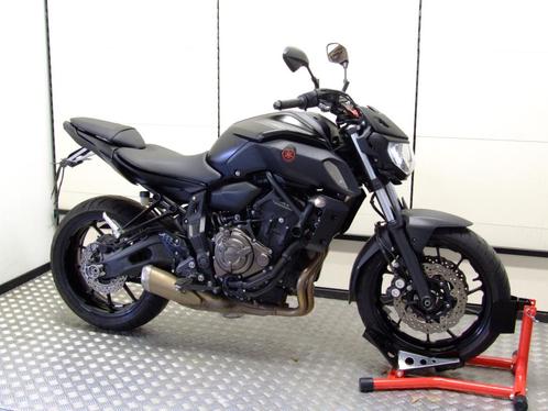 Yamaha MT07 A2 35Kw Naked 2020