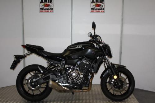 Yamaha MT07 , MT-07 ABS