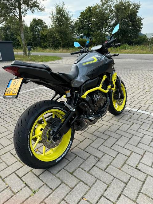 Yamaha MT07  ZOMER DEAL